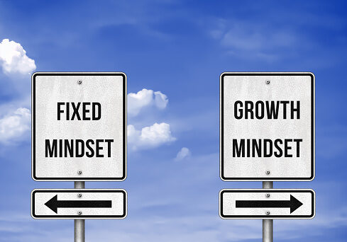 Fixed Mindset versus Growth Mindset